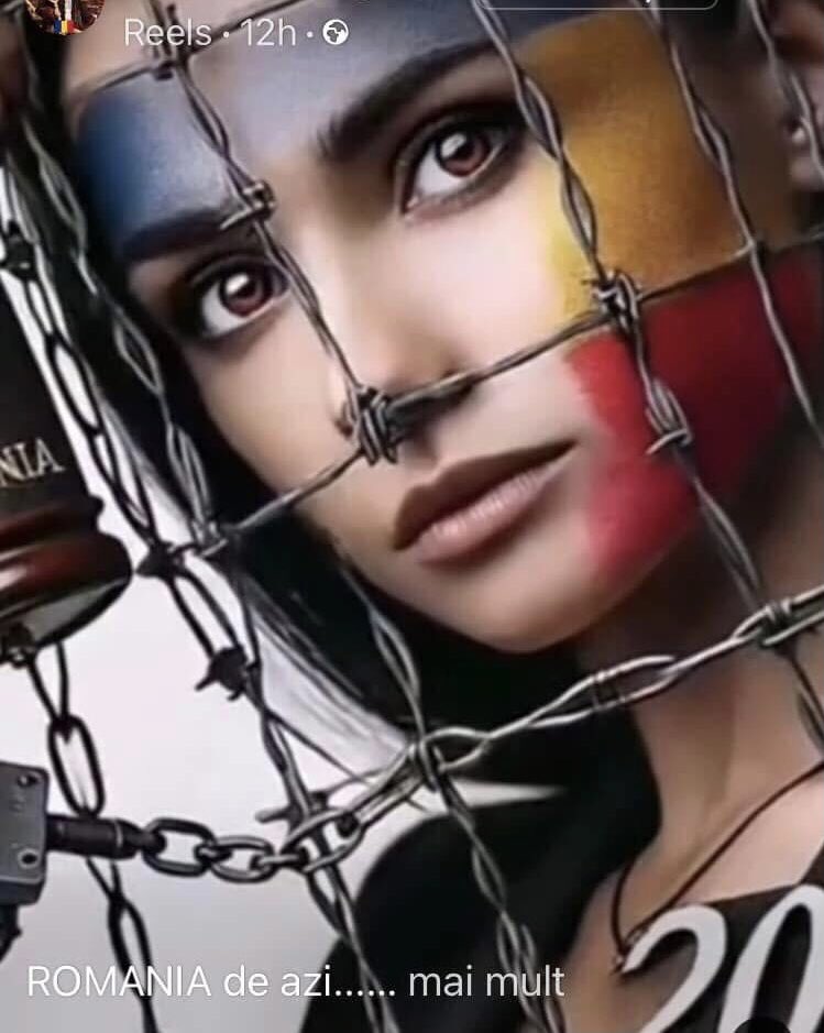 Irene Marianne Tătaru tweet media