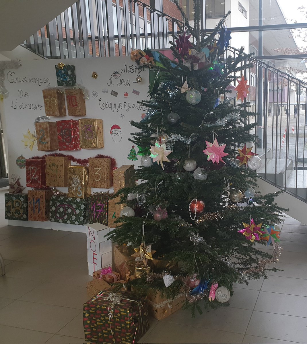 LycéeChamplain94430 tweet media