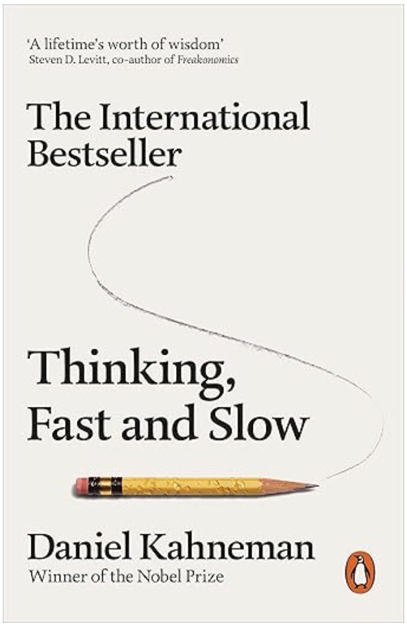 Anyone else not get much from reading "Thinking, Fast and Slow"?

Kahneman's research on thinking biases is mildly interesting, but his formula for success is just plain wrong:

Success = talent + luck
Great success = a little more talent + a lot of luck

#Psychology #success