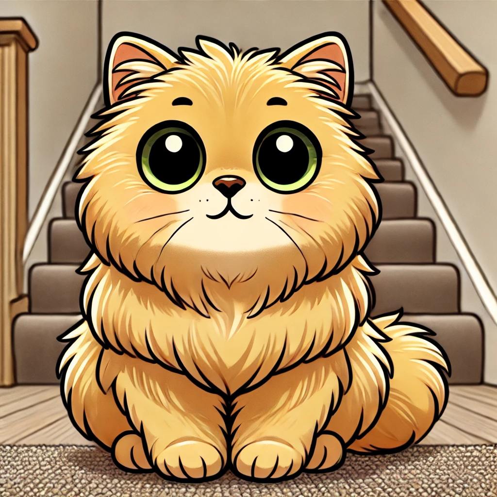 Smoothie The Cat tweet media