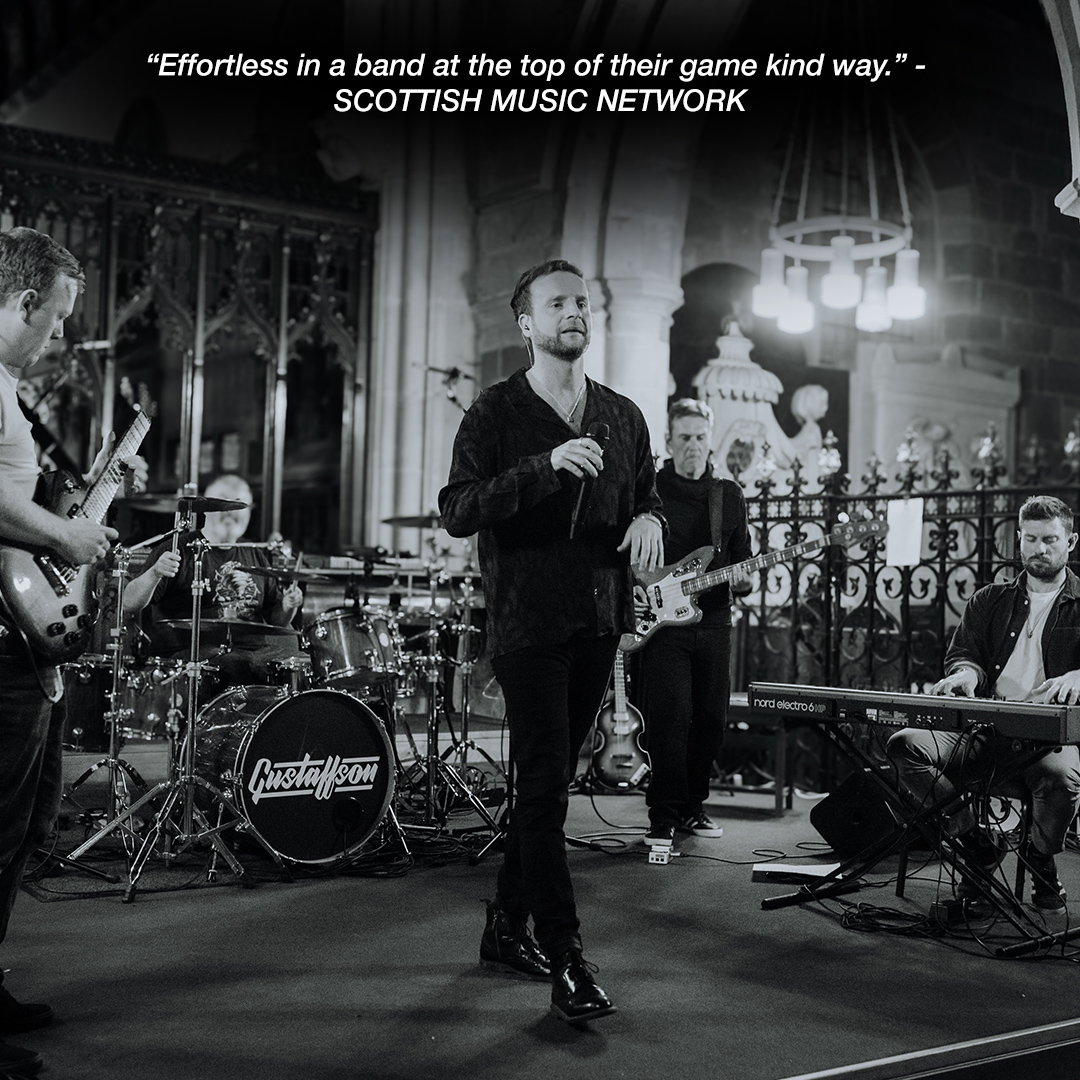 thegustaffsons's tweet photo. Tickets are moving fast for our special ‘Black & White Movie’ album launch at London’s iconic Bush Hall on Wednesday, 14th May 2025.
Get yours here: https://t.co/yR85A5xTcN
#Gustaffson #BushHall #BlackAndWhiteMovie https://t.co/jKGlJLjTTg