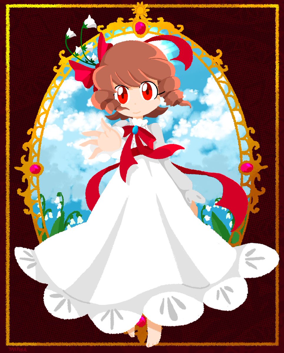 The art is finally done! #OC #originalcharacters #original #art