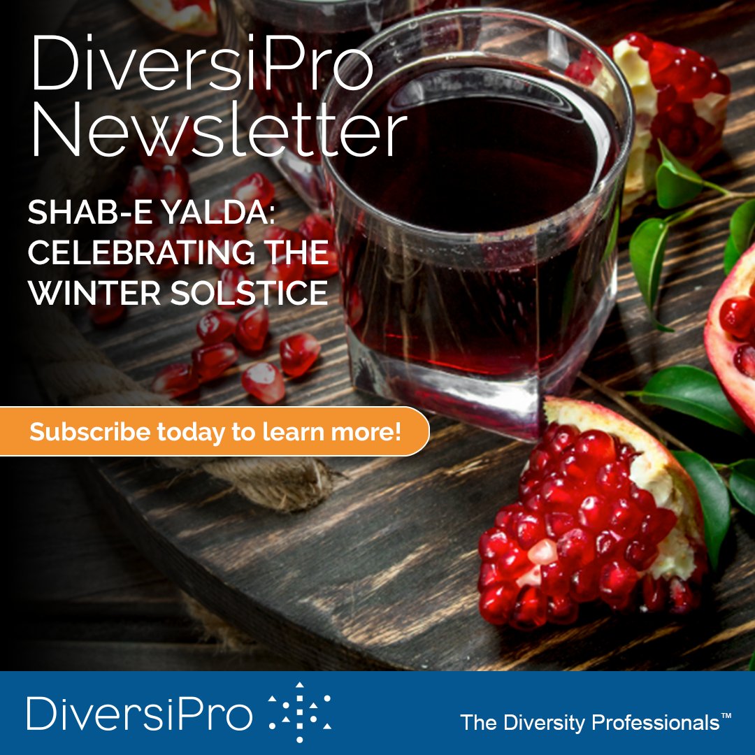 What would you like to read about in the next DiversiPro newsletter? We welcome your suggestions and feedback! In the meantime...

Please enjoy these articles written by some of our fantastic DEI leaders and contributors:
diversipro.com/blog