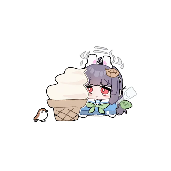 #ブルーアーカイブ 
