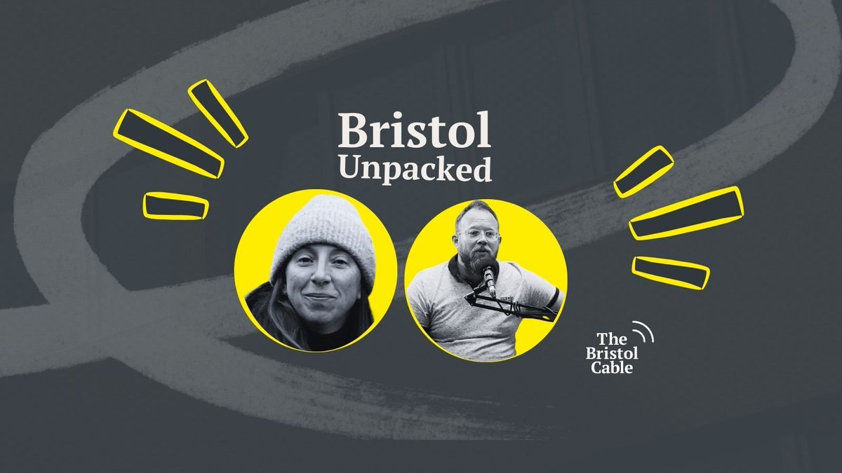 The Bristol Cable (@thebristolcable) on Twitter photo ⚓️ NEW: Who are the boat-dwellers living around Bristol's harbour, why have they chosen a life on the water – and why have they been in dispute with Bristol City Council?
<a href="/NeilMaggs2/">Neil Maggs</a> chats to <a href="/BBCA_Bristol/">BRISTOL BOATERS COMMUNITY ASSOCIATION</a> co-chair Amanda Sharman to find out more…
bit.ly/3DjivvG ⚓️ NEW: Who are the boat-dwellers living around Bristol's harbour, why have they chosen a life on the water – and why have they been in dispute with Bristol City Council?
<a href="/NeilMaggs2/">Neil Maggs</a> chats to <a href="/BBCA_Bristol/">BRISTOL BOATERS COMMUNITY ASSOCIATION</a> co-chair Amanda Sharman to find out more…
bit.ly/3DjivvG