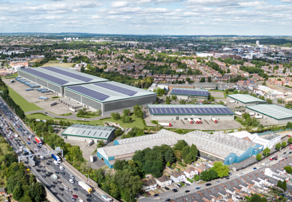 Henry Boot strikes JV deal to build £1bn of logistics schemes tinyurl.com/2dcf8a3f