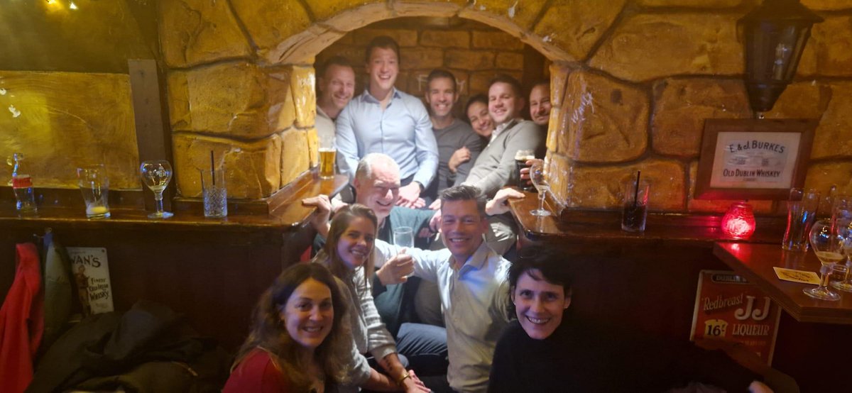 Last week, the Tower team connected with Cold Chain Technologies at Tower’s HQ in Theale, UK, and CCT’s hub in Breda, Netherlands. The meet-up was a great opportunity to tour facilities, plan for 2025, and strengthen team bonds. Excited for what’s ahead!
#collaboration #coldchain