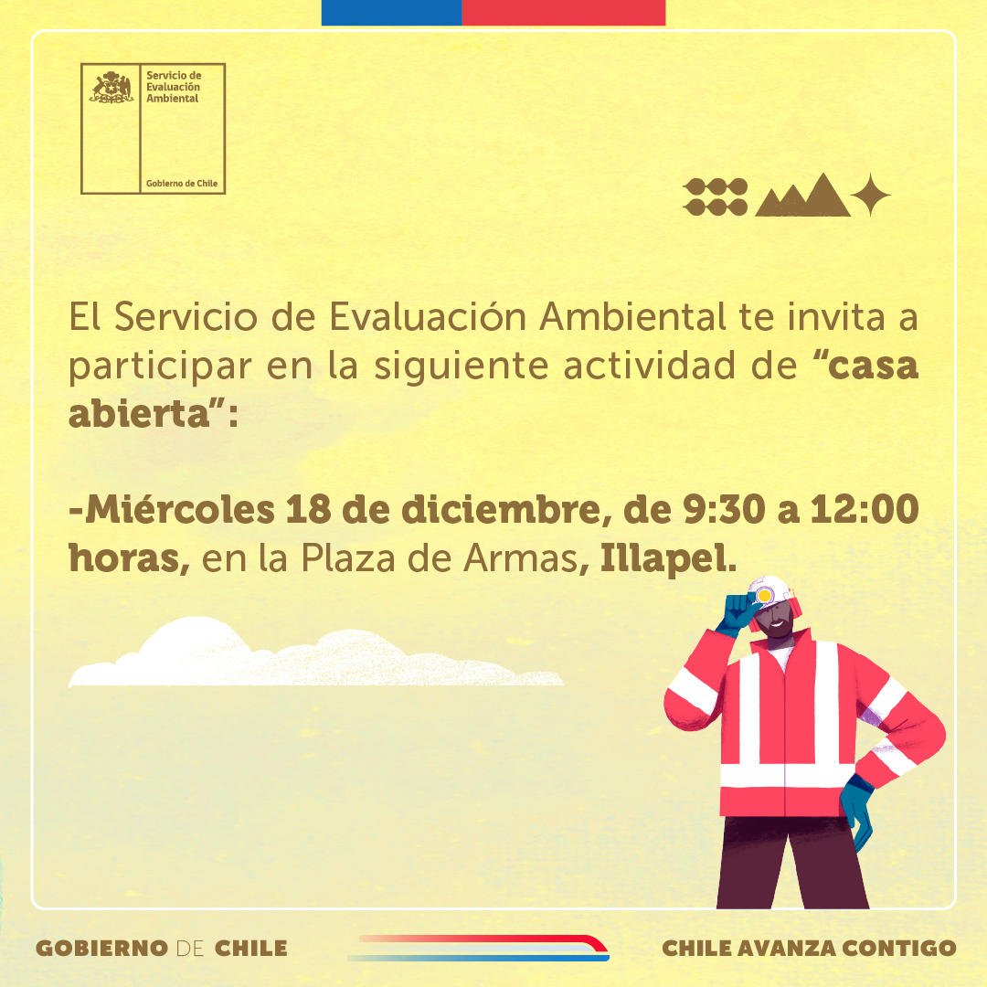 Servicio de Evaluación Ambiental tweet media