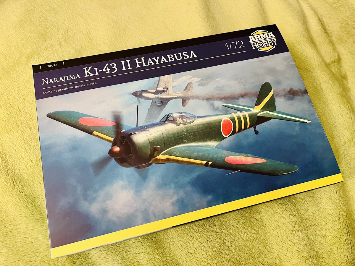 Dobra <a href="/ArmaHobby/">Arma Hobby</a> mam już 👌