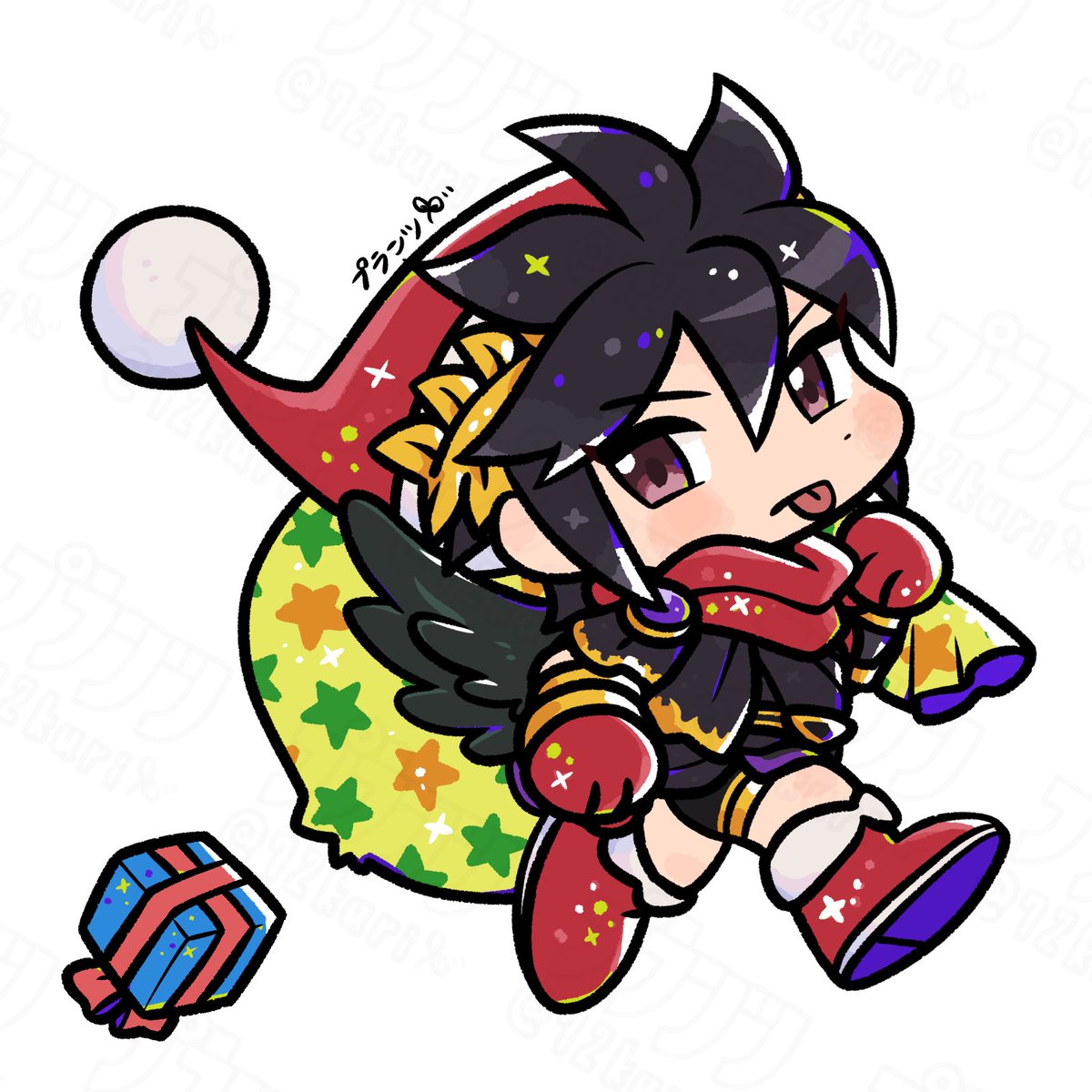 「ブラピ 」|プランツのイラスト