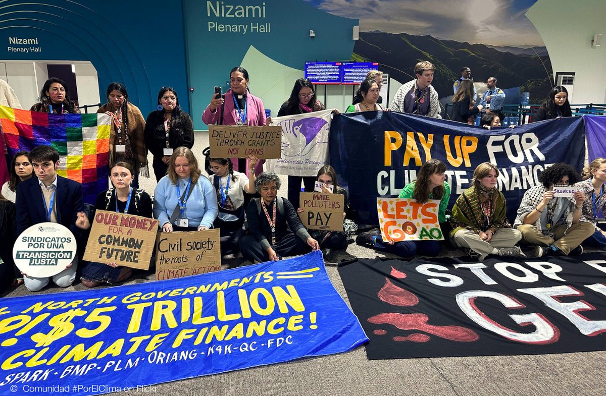 The outcomes of #COP29 were a wake-up call for urgent transformation in climate governance. Erika Miller reflects on how #philanthropy can play a role in bridging gaps, driving equity &amp; fostering collective #ClimateAction.
👉: members.wingsweb.org/news/1077747 
#PhilanthropyForClimate