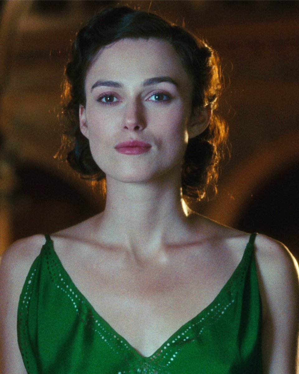 NetflixUK's tweet photo. If you're like us and need more Keira Knightley in your life, Atonement is now playing on @NetflixUK. https://t.co/9F6Ch1QgmH