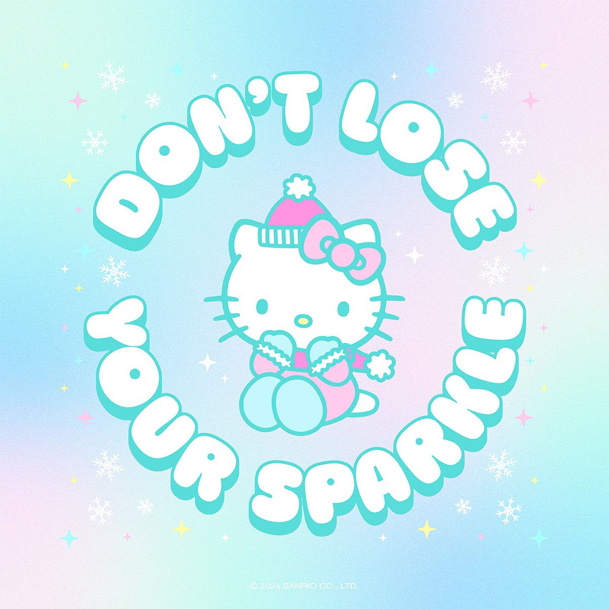 Keep shining bright ❄️✨ #mondaymotivation