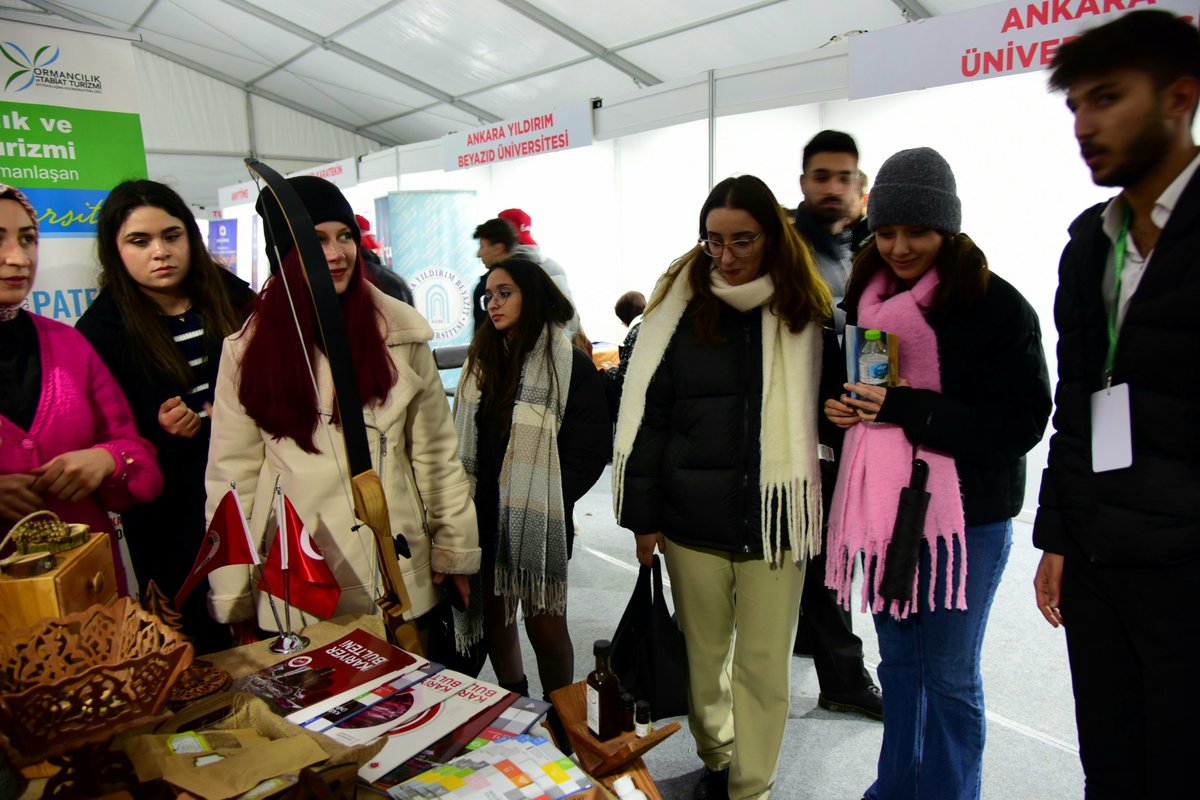 Standımıza gösterilen ilgi için çok teşekkür ederiz! Yarın da devam edecek etkinlikte tüm misafirlerimizi standımıza bekliyoruz! 👋💼

<a href="/ku_teknokent/">Kastamonu Teknokent</a> <a href="/KastamonuTTO/">Kastamonu Teknoloji Transfer Ofisi</a> <a href="/ottikastamonu/">Ormancılık ve Tabiat Turizmi İhtisaslaşma Koord.</a>

#BATIKAF2024
