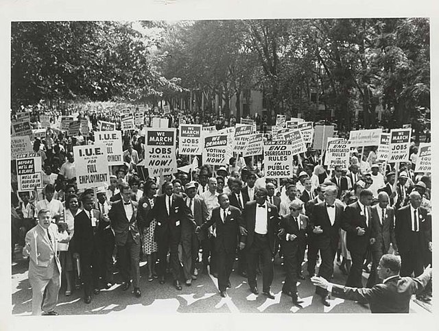 joelegoza's tweet photo. One of the more amazing aspects of the Civil Rights Movement is how they made courage a communal act that possessed the power to transform our nation.#Neverstandalone,#community#courage https://t.co/LZDqSW0KY1