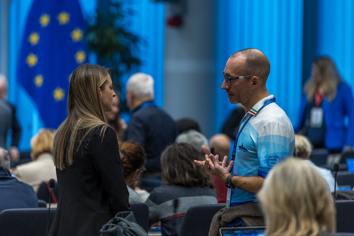 Sport continues to bring people together.🙌

There is still time to join the 2025 Sport Info Day, to learn all about Erasmus+ Sport opportunities from home.

Join us here: europa.eu/!PjKKQy