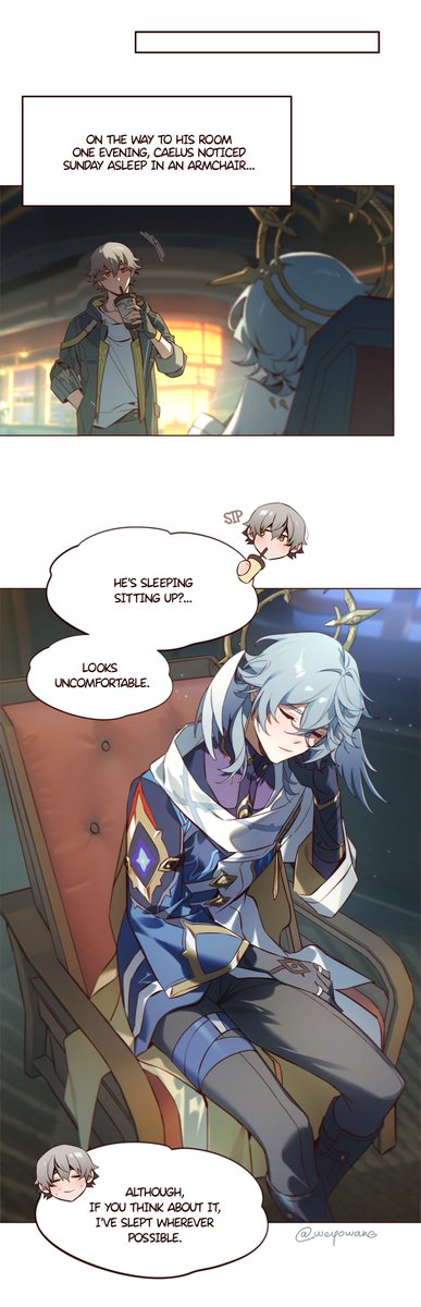 First night on The Astral Express
#Caelus #SundayHSR #HonkaiStarRail 