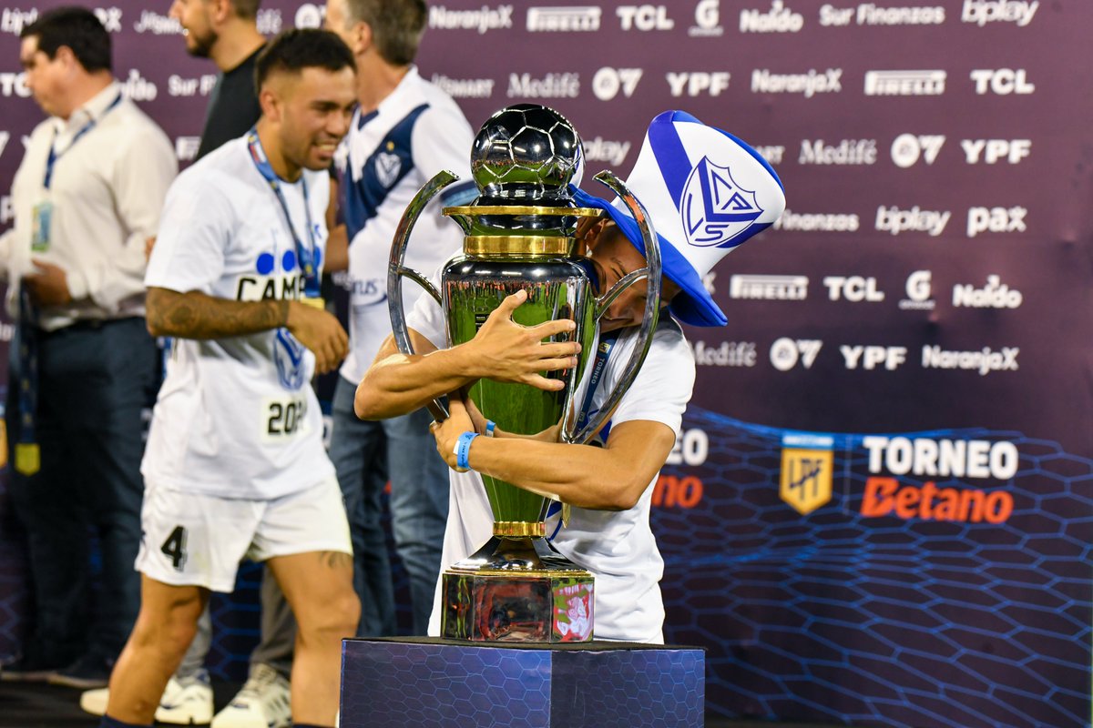 ✨ Lo de Thiago Fernández en el #TorneoBetano fue 🔝