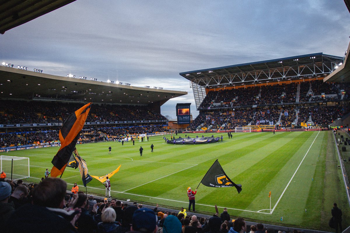 wwfcfoundation's tweet image. 🎟️ Thanks to @Wolves&apos; Official Cryptocurrency Partner @lake_lak3 for donating tickets and hospitality to Wolves Foundation for the weekend&apos;s fixture with @IpswichTown.

Representatives from our Building Brighter Futures project were grateful recipients 🤗