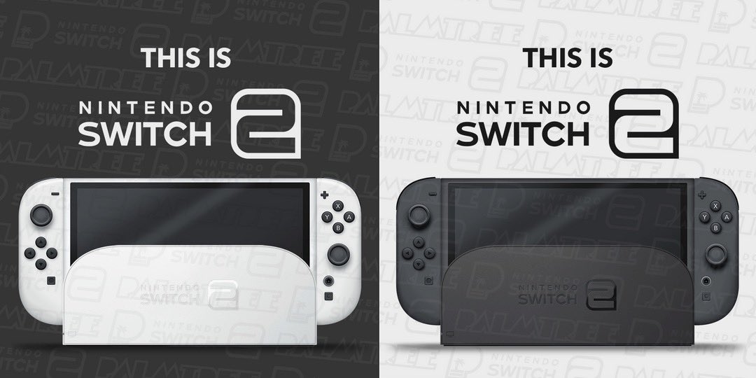 Nintendo Switch 2 has me so damn excited for 2025!