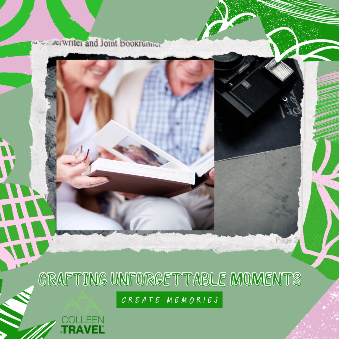 Create unforgettable memories with Colleen Irish Travel! 

Whether it's a romantic getaway, a family adventure, or a solo escape, we’re here to help you craft the perfect experience. Don’t miss out on the chance to capture your moments and turn them into cherished memories!

🎟️