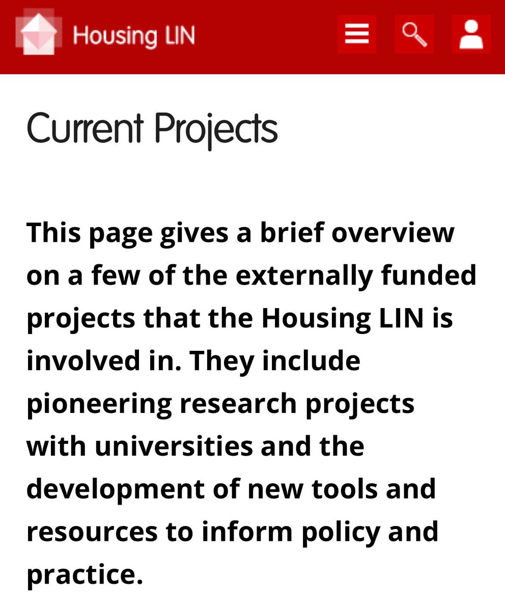 Jeremy Porteus (@jeremyhlin.bsky.social) (@jeremy_hlin) on Twitter photo We fully support this. We are delighted to be partner on a variety of Dunhill MT, <a href="/NIHRresearch/">National Institute for Health and Care Research</a> <a href="/ESRC/">Economic and Social Research Council</a> <a href="/UKRI_News/">UK Research and Innovation</a> funded projects to test & evaluate impactful housing-related interventions that deliver better outcomes & sector improvement. It’s in our DNA!
housinglin.org.uk/Topics/Current… We fully support this. We are delighted to be partner on a variety of Dunhill MT, <a href="/NIHRresearch/">National Institute for Health and Care Research</a> <a href="/ESRC/">Economic and Social Research Council</a> <a href="/UKRI_News/">UK Research and Innovation</a> funded projects to test & evaluate impactful housing-related interventions that deliver better outcomes & sector improvement. It’s in our DNA!
housinglin.org.uk/Topics/Current…