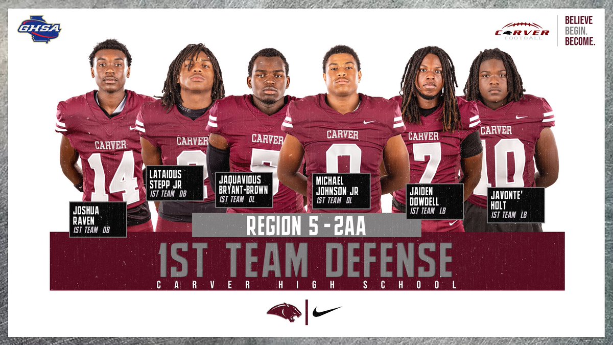 Carver-Atlanta FB tweet media