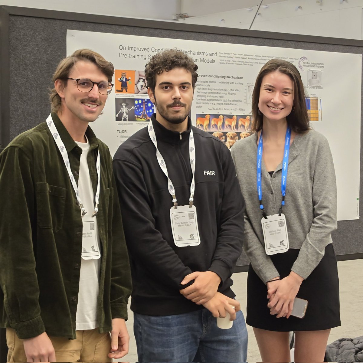 Piovrasca's tweet image. As I'm heading out of Vancouver, I'm also wrapping up my postdoc at FAIR. It was a fun week with my friends/collabs and I made many great connections. But, hey! I'm still looking for full-time positions. Reach out if you work on multimodal generation/understanding #NeurIPS2024