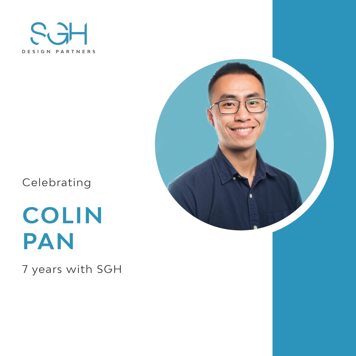 SGHDP's tweet image. This month we celebrate Colin Pan and Erin Armstrong who joined our team in the month of December! We are grateful to have you both on our team, thank you for continuing your hard work and dedication with SGH!