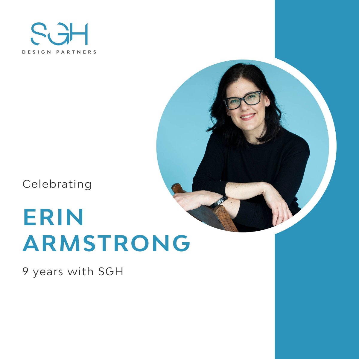 SGHDP's tweet image. This month we celebrate Colin Pan and Erin Armstrong who joined our team in the month of December! We are grateful to have you both on our team, thank you for continuing your hard work and dedication with SGH!