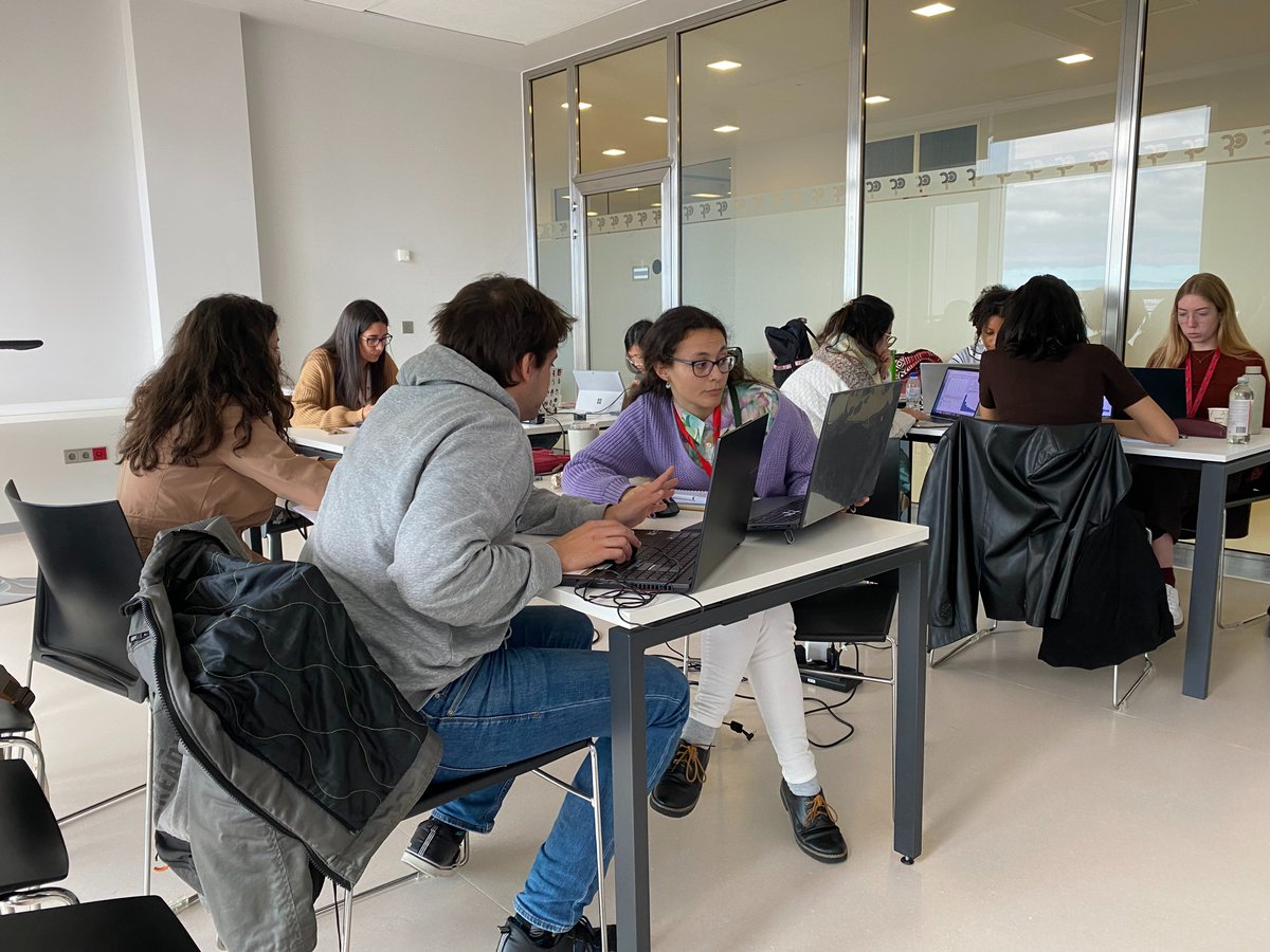 Mondego Science tweet media