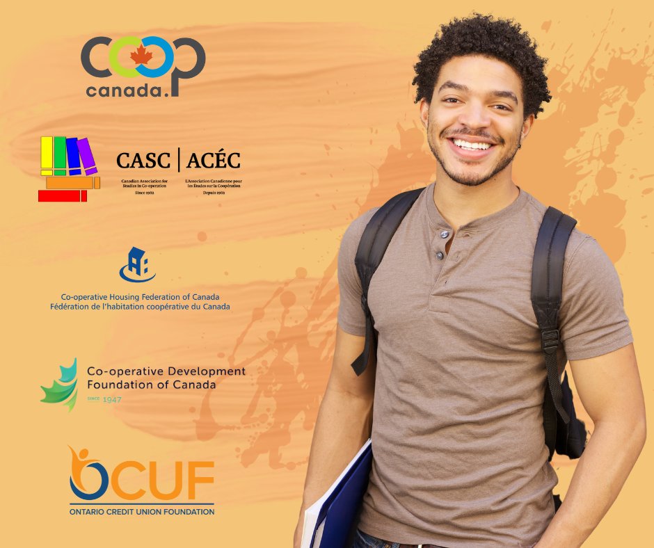 CoopsCanada (@coopscanada) on Twitter photo CMC is calling for applications for the three <a href="/CASC_ACEC/">CASC / ACÉC</a> scholarships. In addition to the bursaries, winners will be awarded a free one-year membership with CASC. The deadline for applications is March 31, 2025. Apply today: canada.coop/en/casc-schola… <a href="/CDFCanada/">The Co-operative Development Foundation of Canada</a> @OCUCF <a href="/CHFCanada/">CHF Canada</a> CMC is calling for applications for the three <a href="/CASC_ACEC/">CASC / ACÉC</a> scholarships. In addition to the bursaries, winners will be awarded a free one-year membership with CASC. The deadline for applications is March 31, 2025. Apply today: canada.coop/en/casc-schola… <a href="/CDFCanada/">The Co-operative Development Foundation of Canada</a> @OCUCF <a href="/CHFCanada/">CHF Canada</a>