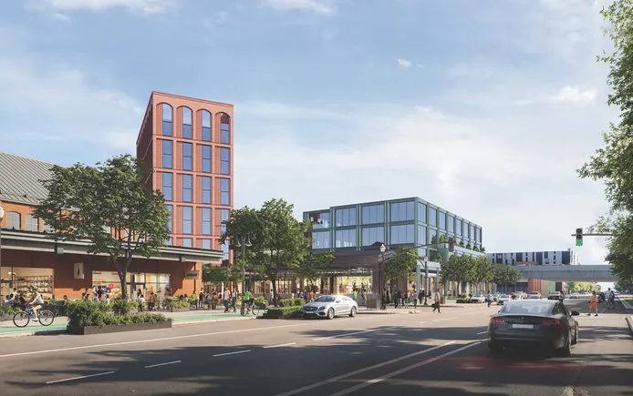 LarryDevine's tweet photo. Sports developer pitches $250M project next to Louisville’s Slugger Field 

https://t.co/byoF2NFi1o 

#SportsDeveloper
#SluggerField https://t.co/qtV65UwjlJ