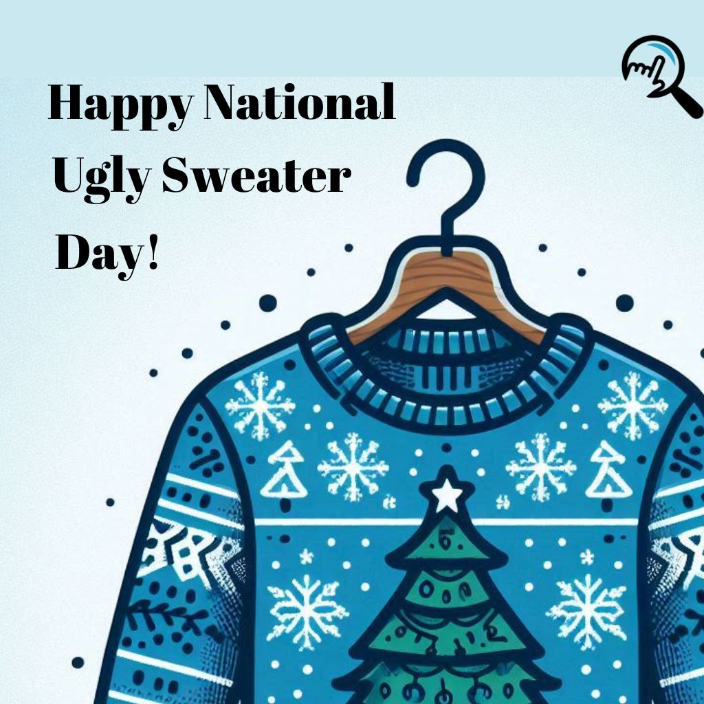 1sthandresearch's tweet photo. Show off those ugly  sweaters! https://t.co/swdUMok9xj