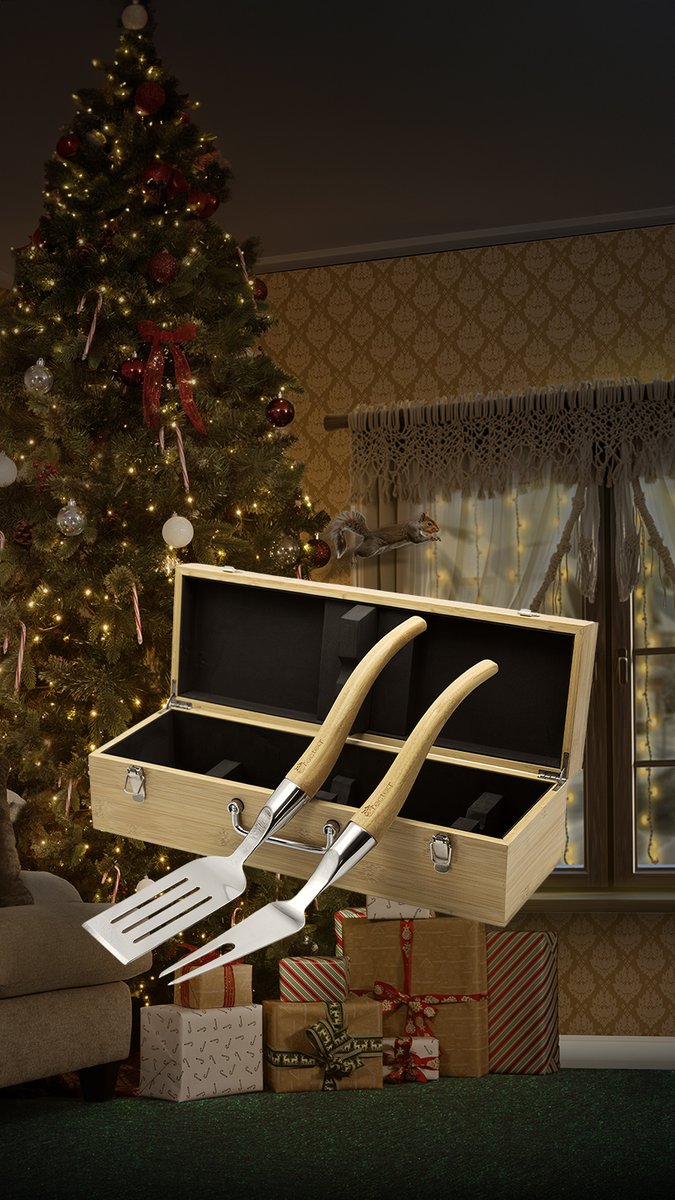 🚨 12 Rays Of Christmas GIVEAWAY! | 4th Ray of Christmas 🚨 

On the 4th Ray of Christmas, recteq gave to me 9 2-piece Tool Kits! All you need to do to enter to win is: 
1. Click this link to be entered into the giveaway: bit.ly/3USsyLt
2. Share this post everywhere
3.
