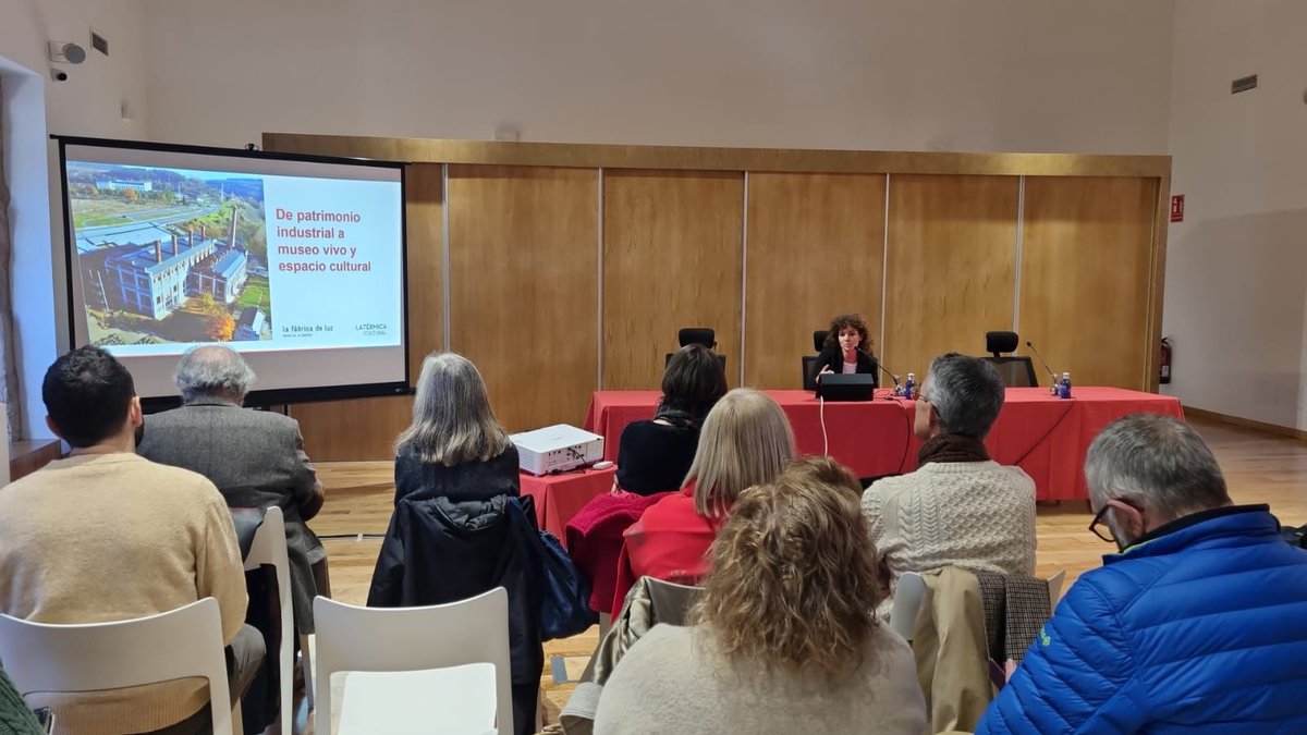 🏭 Hablamos somo buenas prácticas en la rehabilitación del patrimonio industrial

Este fin de semana asistimos a la I Xornada do Patrimonio Industrial de Ferroltera, celebrada en el recién inaugurado Centro de Interpretación dos Molinos Industriais de Xubia en Narón (A Coruña).