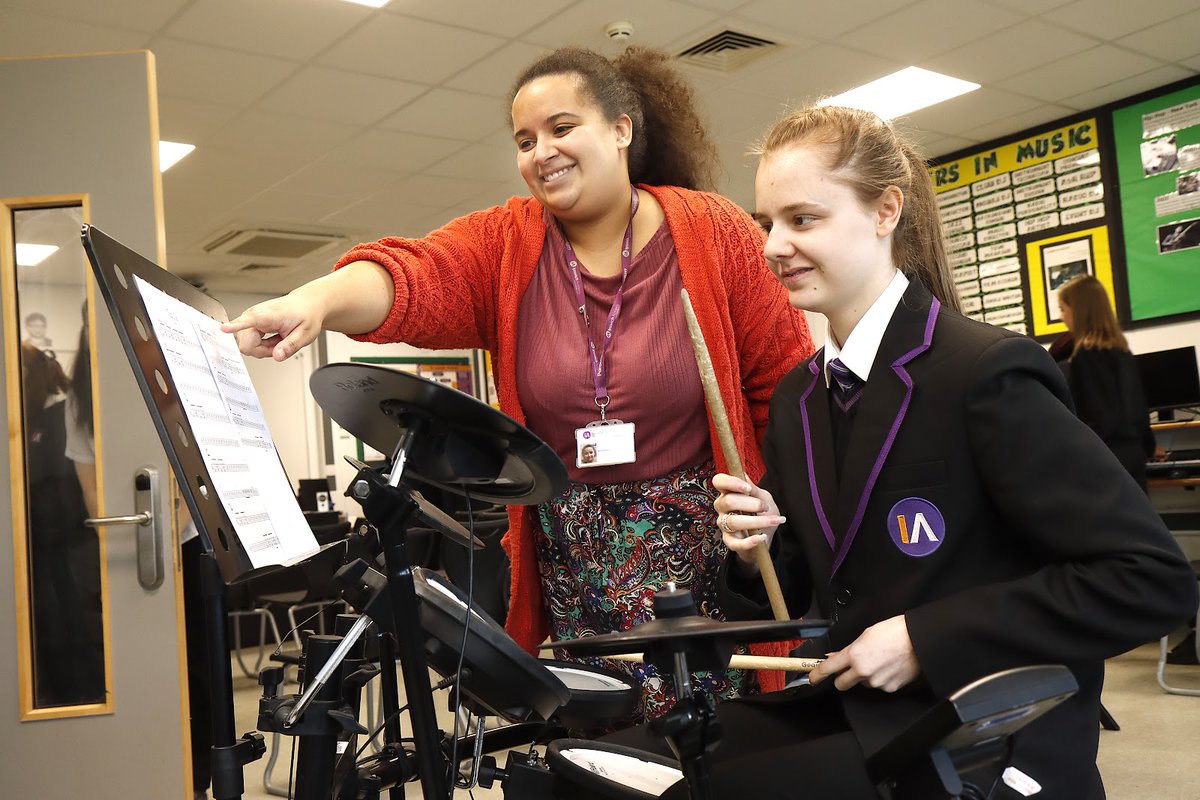 Ipswich Academy tweet media