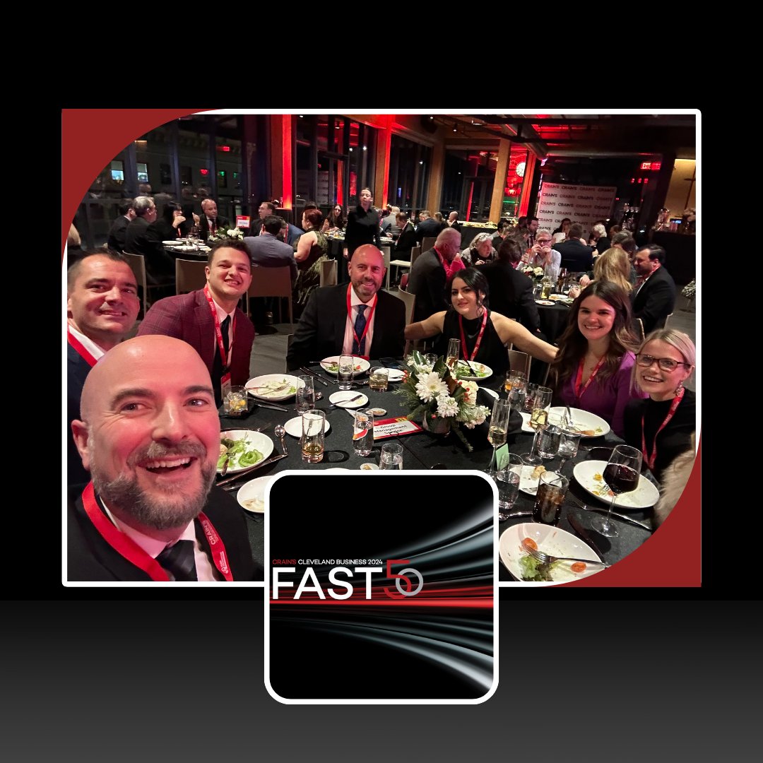 Group Management Services is proud to announce its inclusion on the prestigious "Fast 50" list published by Crain's Cleveland Business. 

Read more about this incredible achievement 👉 bit.ly/4gb1uSR

#Fast50 #CrainsCleveland #BusinessGrowth