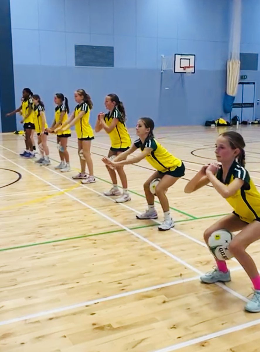 SurreyNetballPDP tweet media