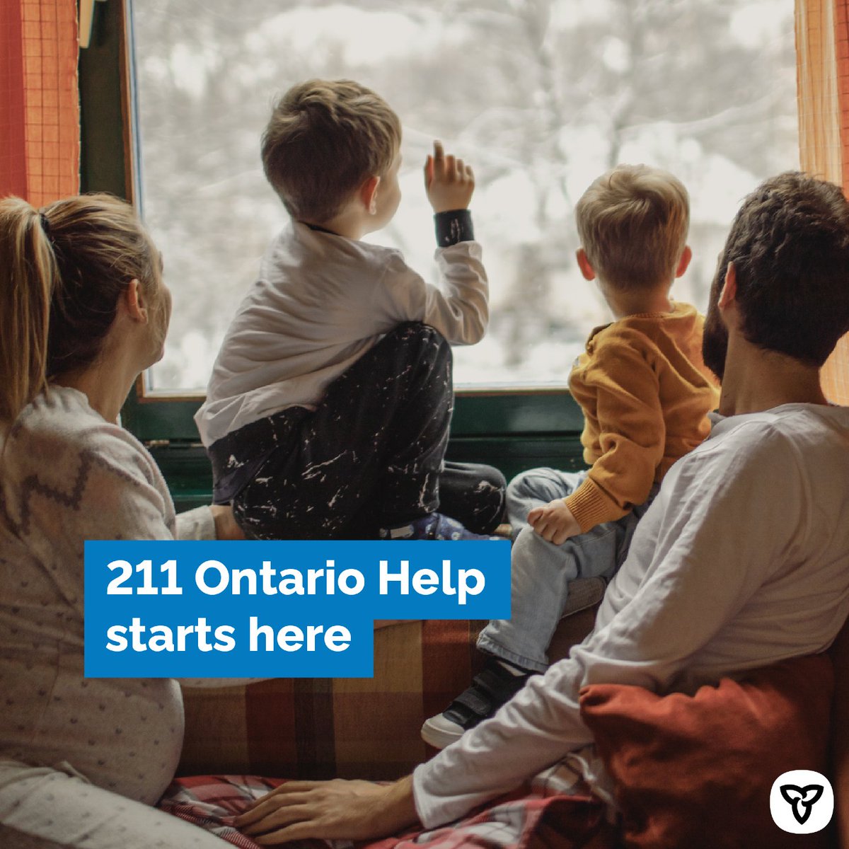 Ontario Children Services (@childrenon) on Twitter photo If you need a little extra help this holiday season, 211 Ontario can connect you with programs to access supports, such as baby items, donated toys and childcare.
#dial211 #HelpStartsHere
📞 2-1-1
✉️ gethelp@211ontario.ca
🌐 211ontario.ca If you need a little extra help this holiday season, 211 Ontario can connect you with programs to access supports, such as baby items, donated toys and childcare.
#dial211 #HelpStartsHere
📞 2-1-1
✉️ gethelp@211ontario.ca
🌐 211ontario.ca