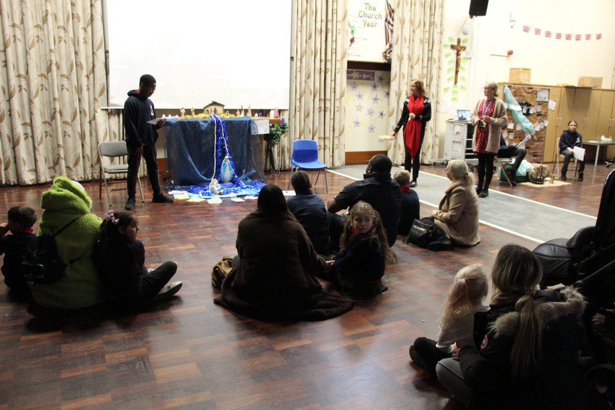 St Richard's Academy tweet media