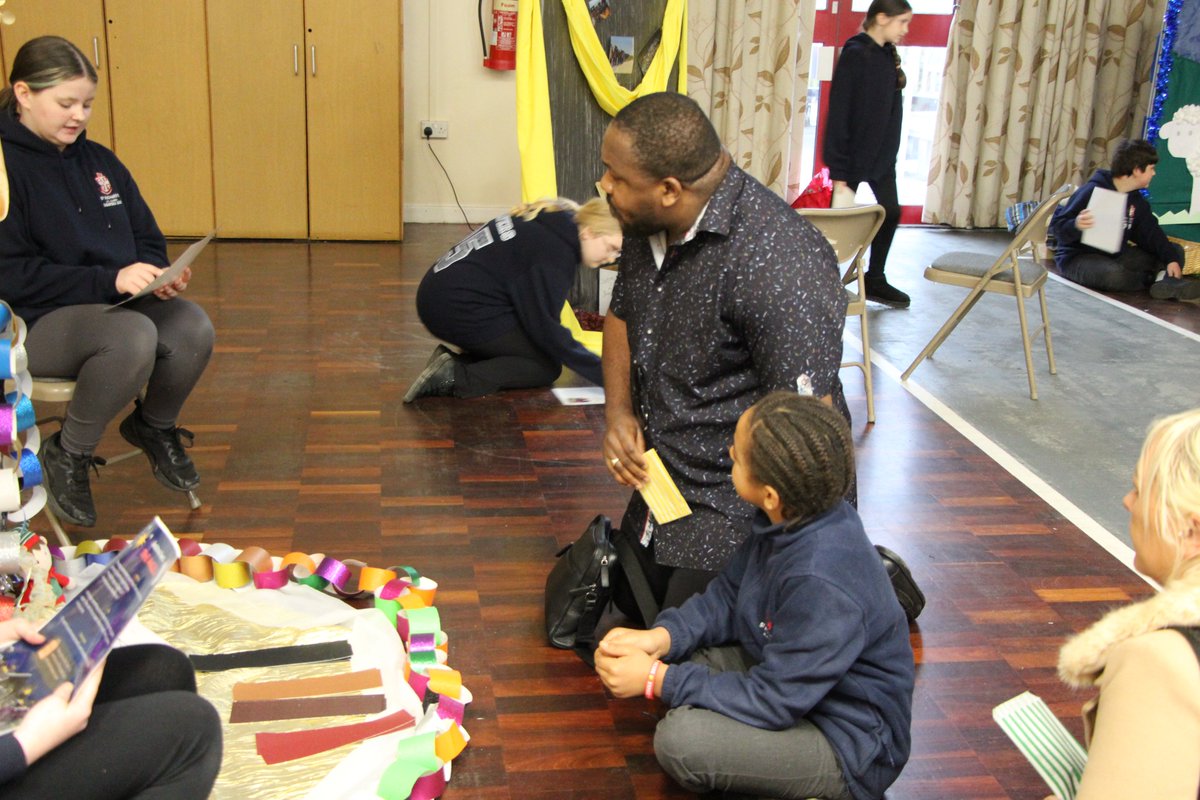 St Richard's Academy tweet media