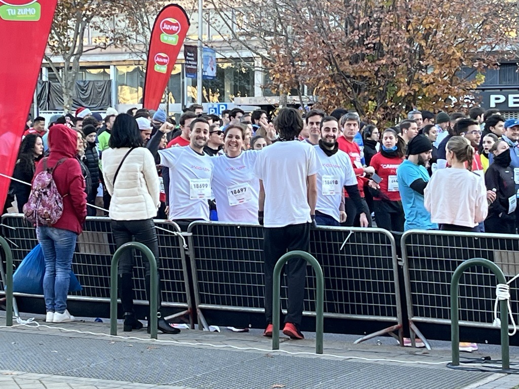 🏃‍♂️ En JAGGAER tuvimos la oportunidad de participar en la Carrera de las Empresas en Madrid y fue una experiencia única que pudimos compartir con nuestros compañeros fuera del entorno laboral.💪 ¡Muchas gracias a los corredores del equipo <a href="/JAGGAER_Es/">JAGGAER España</a> por participar!
