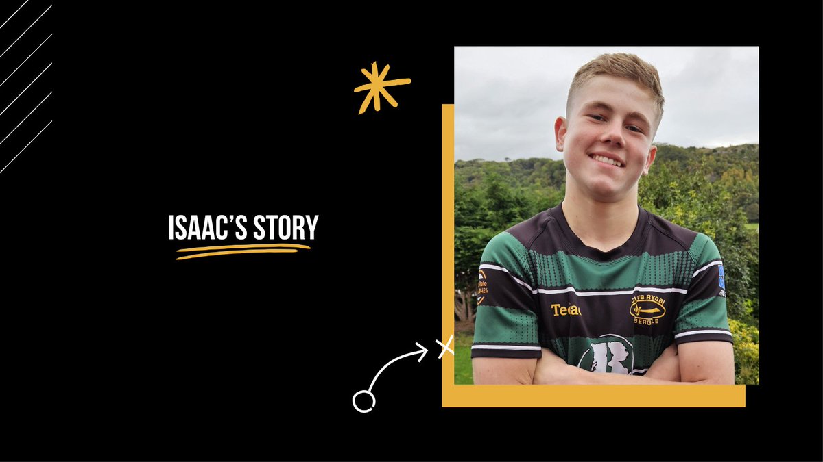 🌟Young person story🌟

After suffering an injury in Rugby and further complications, Isaac was paired with Kelvin Batey on the Dame Kelly Holmes Trust Health pilot project at Alder Hey Children's Hospital in 2022.

Read more about Isaac's story today 👉 damekellyholmestrust.org/case-studies/i…
