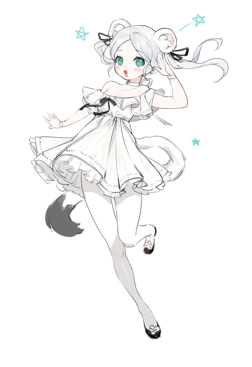 오너캐 ʕ •ᴥ•ʔ☆