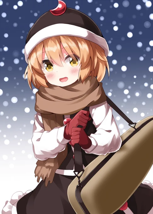 ルナサちゃん 