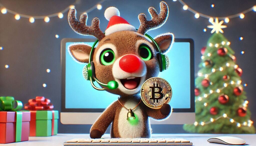 Rudolphsolcto's tweet photo. $Rudolph is holding the $btc! maybe all #rudolph holders will get more than what i hold!

$Rudolph $sol $solana #Rudolph #holidayseason https://t.co/gxNEZvmJGF