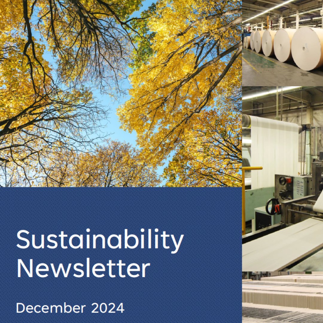 Our last Sustainability newsletter of the year is now officially live! In this edition, we’re sharing our progress toward Scope 1 &amp; 2 emissions goals—from upgrading heating systems to boosting site energy efficiency🔋⚡
Read the letter in full here: loom.ly/ttmjSkw 💚
