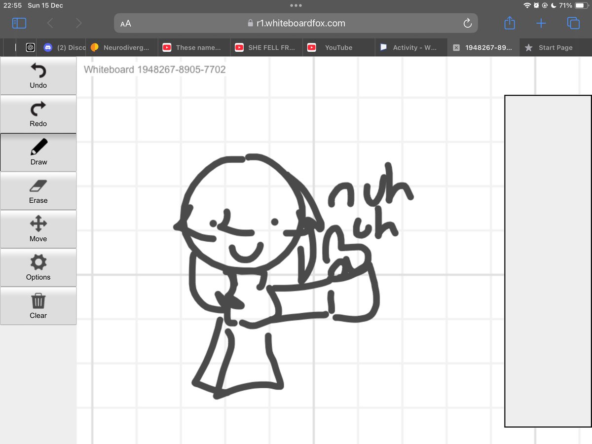 EllaThenX_'s tweet photo. New oc lolol https://t.co/p9knT1Gz5d
