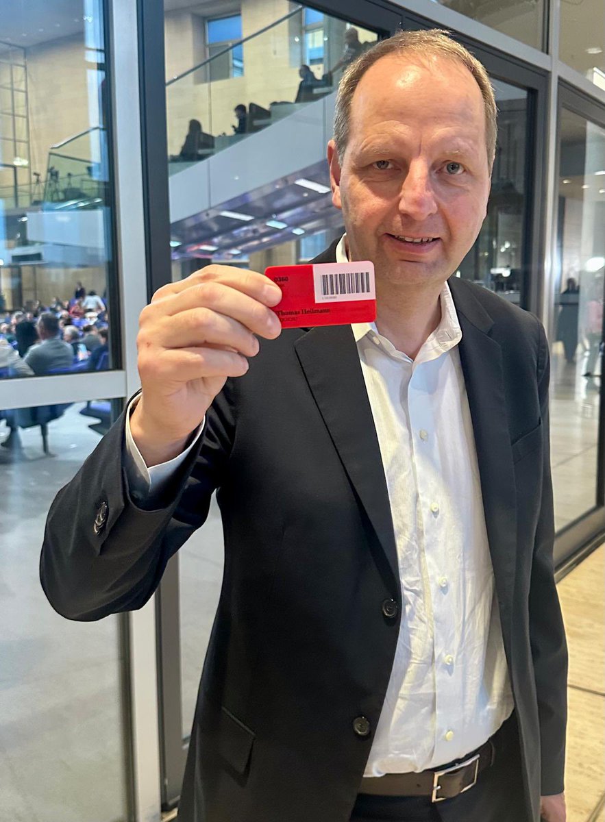 🗳️ Meine Stimme für #Neuwahlen!